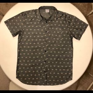 Pink Floyd Button up XL